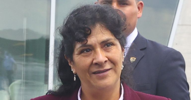 Portada: Caso Anguía: Fiscalía presenta nuevo pedido de prisión preventiva por 28 meses contra Lilia Paredes