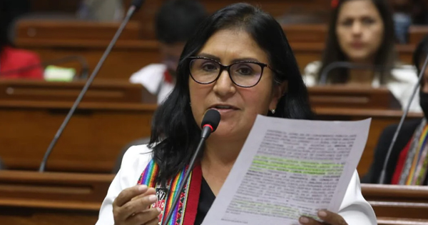 Comisión de Ética aprueba suspender por 30 días a Katy Ugarte por despedir a una embarazada