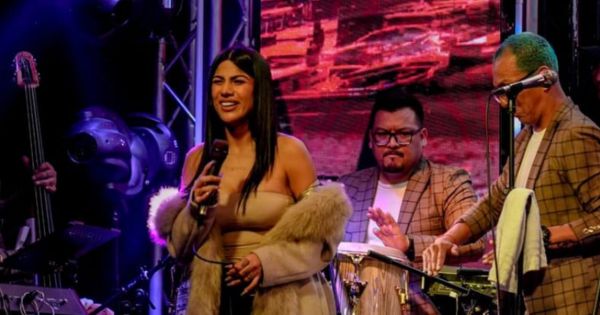 Brunella Torpoco agradecida por gira europea: "Hasta los extranjeros sabían mis canciones"