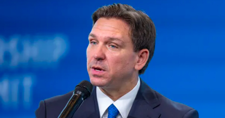 Ron DeSantis anuncia envío de efectivos a Texas para "asegurar" frontera