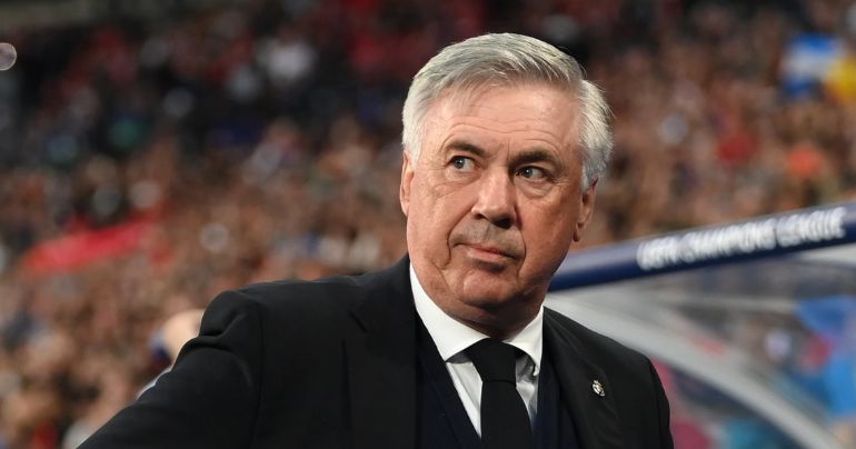 Portada: ¡Gran sorpresa! Prensa de Brasil asegura que Carlo Ancelotti será el próximo DT de la 'Verdeamarela'