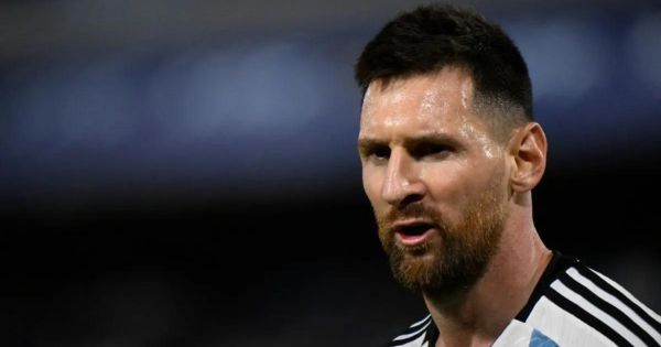 Portada: Lionel Messi arremete contra futbolistas uruguayos: "Tienen que aprender a respetar"