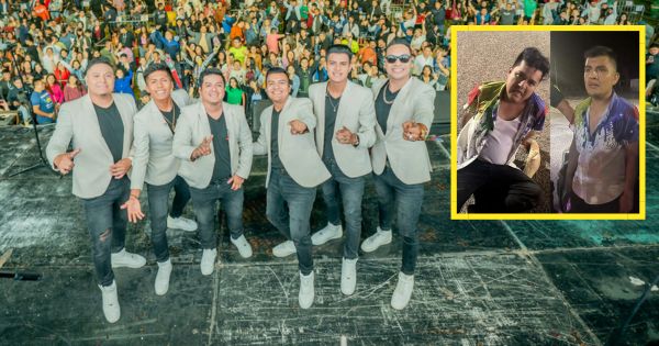 Portada: Piura: Orquesta "La Única Tropical" denuncia que secuestraron y golpearon a dos de sus cantantes