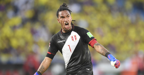 Portada: Pedro Gallese asegura que selección peruana está lista para afrontar Copa América: "Tenemos mucha ilusión"