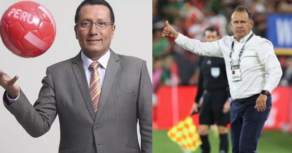 'Tigrillo' Navarro sobre el empate de Perú ante Paraguay: "Juan Reynoso hizo gala de su dote de estratega" | WILLAX