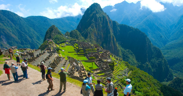 Portada: Machu Picchu se ratifica como maravilla del mundo al ser reconocida con nuevo galardón internacional