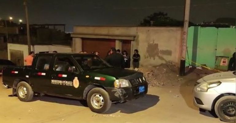 Adulto mayor fue asesinado a golpes con una llave inglesa