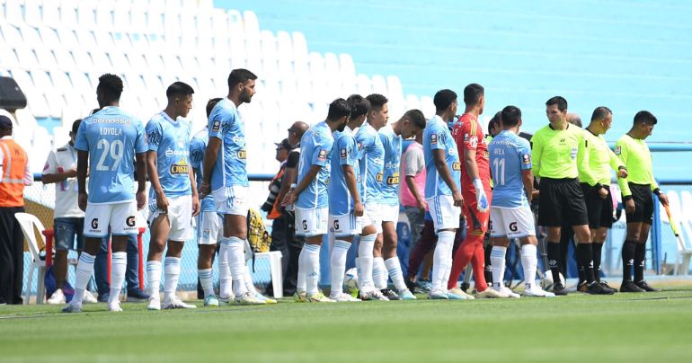 Portada: ¡Cumplió su palabra! Alianza Lima no se presentó a jugar ante Sporting Cristal y perdió por walk over