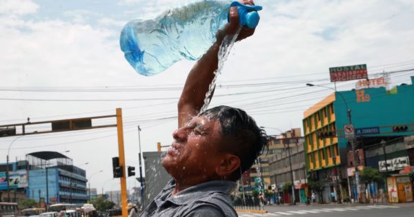 Ola de calor: distritos de Lima soportarán hasta 32°C en los próximos días, conoce cuáles son