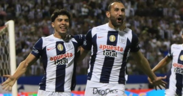 Alianza Lima venció 2-1 a Carlos Mannucci y sigue en la pelea del Clausura