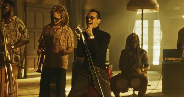 Marc Anthony sorprende a sus fanáticos con el lanzamiento de 'Punta' Cana', su nueva bachata