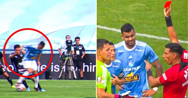 Portada: Sporting Cristal vs. Unión Comercio: Yoshimar Yotún fue expulsado y se pierde el juego ante Alianza Lima