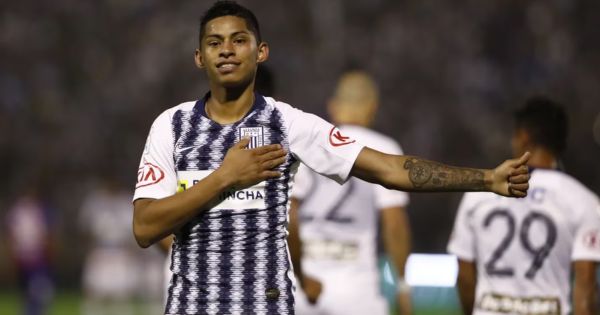 Compañero de Kevin Quevedo en la U. Católica confirma su llegada a Alianza Lima: "Amiguito, se te va a extrañar"