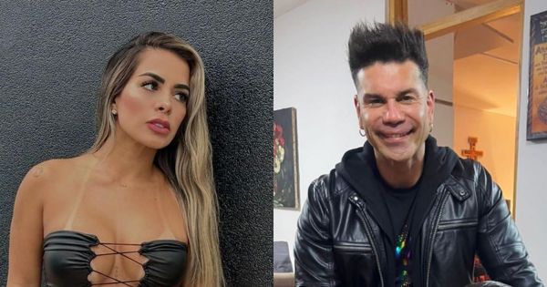 Vanessa López denuncia que 'Tomate' Barraza la agredió: "Me sacó una uña"