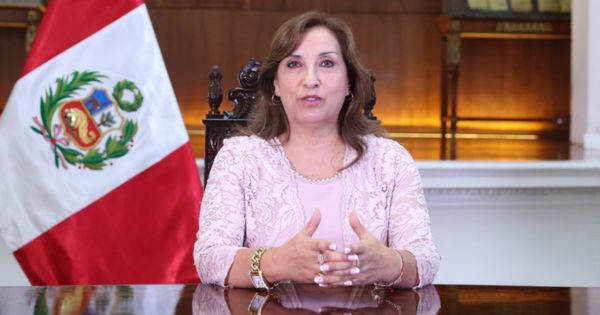 Dina Boluarte propuso "más consenso y menos ideología" en la agenda de integración sudamericana