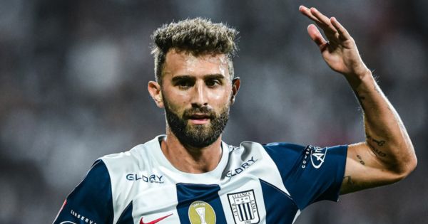 Portada: Gino Peruzzi es jugador libre y surgen rumores sobre un posible regreso a Alianza Lima