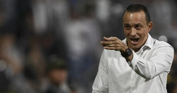 Alejandro Restrepo tras derrota ante Fluminense: "Si Alianza juega así, podrá campeonar"