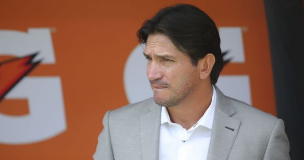 Portada: Bruno Marioni aseguró que “en ningún momento” renunció a su cargo como gerente deportivo en Alianza Lima