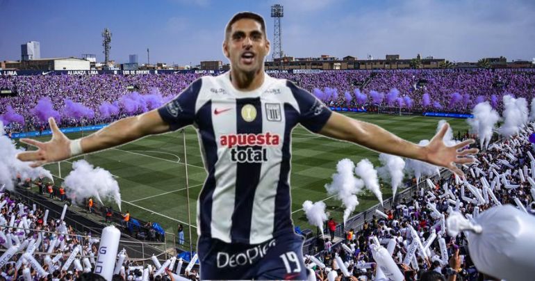 ¡El 'Jeque' se queda en La Victoria! Pablo Sabbag renovó con Alianza Lima por una temporada más