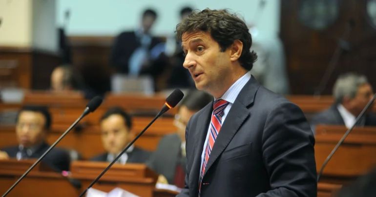 Renzo Reggiardo sobre creación de Policía Municipal: "Las grandes capitales cuentan con una"