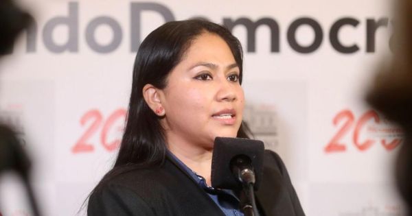 Portada: Heidy Juárez: trabajador desmiente a congresista blindada por el Congreso sobre recorte de sueldo