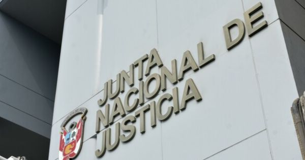 Congreso: subcomisión aprueba informe que propone destituir e inhabilitar a todos los miembros de la JNJ