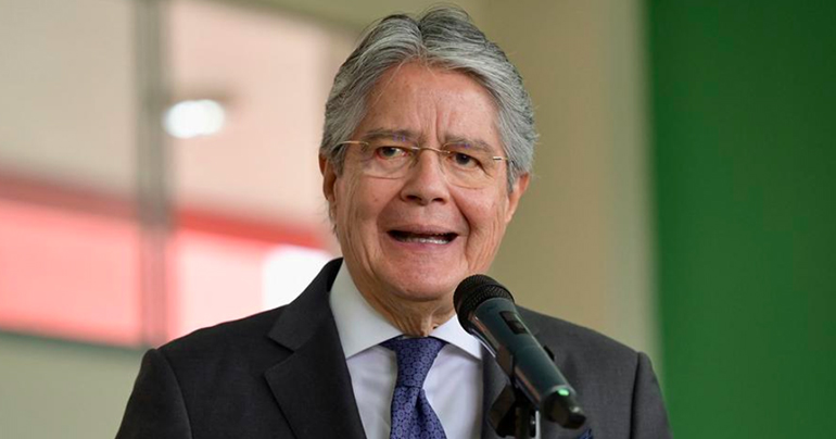 Ecuador: Congreso aprueba llevar a juicio político de censura a presidente Guillermo Lasso