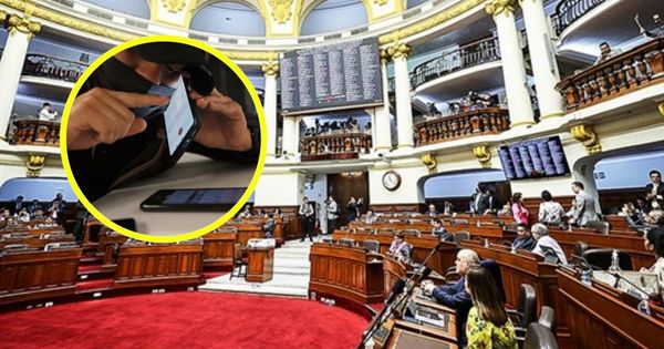 Portada: Paro de transportistas: el jueves 3 de octubre se aprobará ley de terrorismo urbano en el Congreso