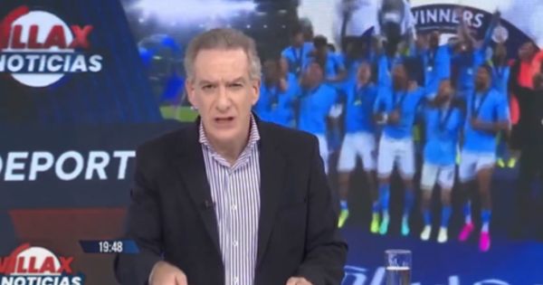 Eddie Fleischman: "Agustín Lozano se comprometió a asumir lo que iba a necesitar Renato Tapia, pero no cumplió"