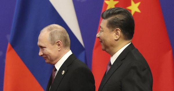 Portada: OTAN acusa a China: "Es el principal país que está haciendo posible que Rusia lleve a cabo su guerra contra Ucrania"