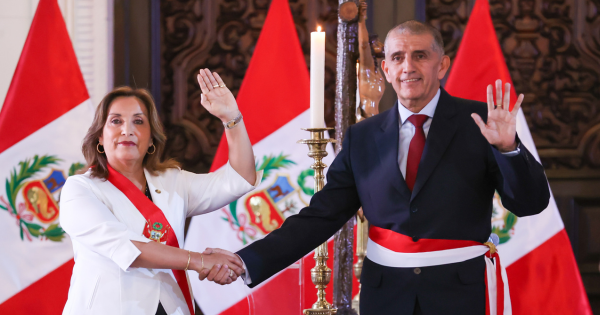 Víctor Torres Falcón es el nuevo ministro del Interior: ¿de quién se trata?