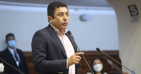Caso 'Los Operadores de la Reconstrucción': Fiscalía pide aumentar a 36 meses la prisión preventiva contra asesor de Guillermo Bermejo