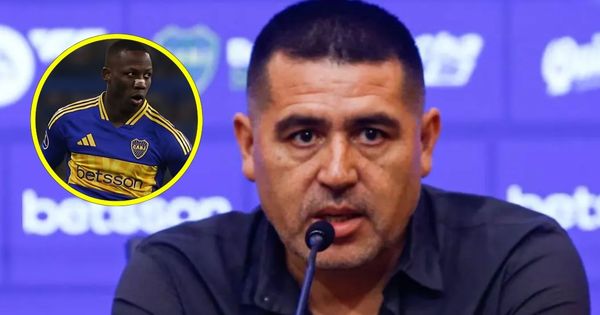 Juan Román Riquelme revela que Luis Advíncula tiene molestia en su tendón: ¿llegará a las Eliminatorias?