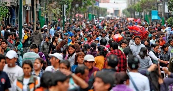 La población peruana alcanza los 34 millones 39 mil habitantes al 2024, según INEI