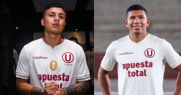 Portada: Edison Flores sobre Jairo Concha: "Lo veo feliz y lo vamos a hacer sentir importante"