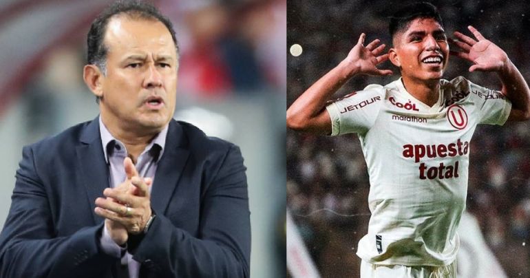 Juan Reynoso halagó el momento de Piero Quispe: ¿será titular ante Bolivia?