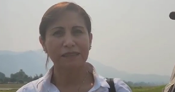 Portada: Patricia Benavides: "Pido que se respeten las garantías constitucionales de los miembros de la JNJ"