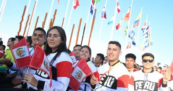 Portada: Conoce cuántas medallas acumula la delegación peruana en los Juegos Panamericanos