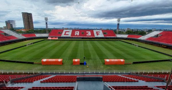 Portada: Eliminatorias para el Mundial 2026: Paraguay recibirá a Perú Ciudad del Este