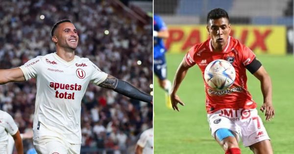 Portada: Un punto en la altura: Universitario igualó 1-1 con Cienciano por la primera fecha del Clausura