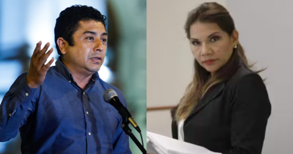 Portada: Guillermo Bermejo denuncia a Marita Barreto: solicita que investiguen a fiscal por filtrar información a su conveniencia