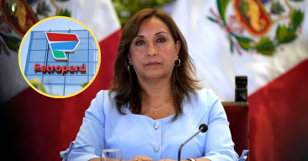 Dina Boluarte tras renuncia del directorio de Petroperú: "Tendremos que poner funcionarios que amen la patria"