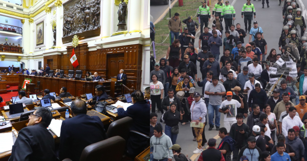 Congreso cede al pedido de transportistas y evalúa este viernes la derogatoria de la ley de crimen organizado