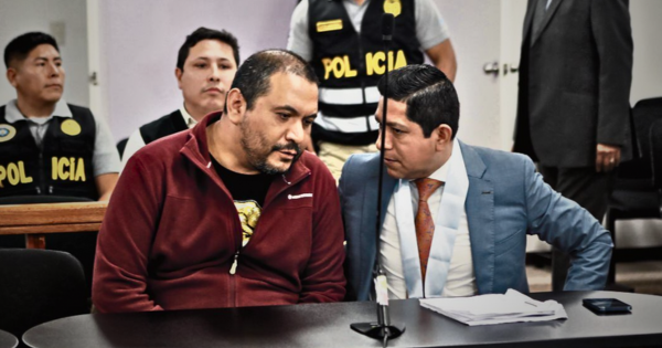 Jaime Villanueva desiste de apelar detención preliminar en su contra tras reconocer chats