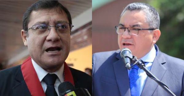 Jorge Chávez Cotrina responde a Juan José Santiváñez: "Si no quiere que soltemos a los delincuentes, saquen una ley"