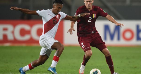 Portada: Selección Peruana: seis futbolistas podrían perderse duelo ante Venezuela