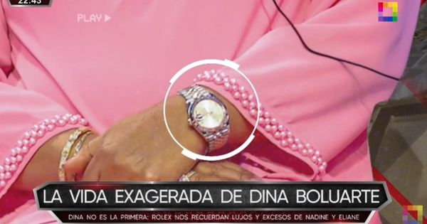 Portada: La vida exagerada de Dina Boluarte | REPORTAJE DE 'COMBUTTERS'