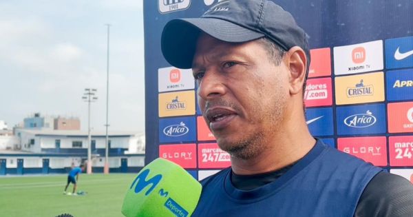 Alianza Lima anunció la destitución del entrenador de su equipo femenino de fútbol