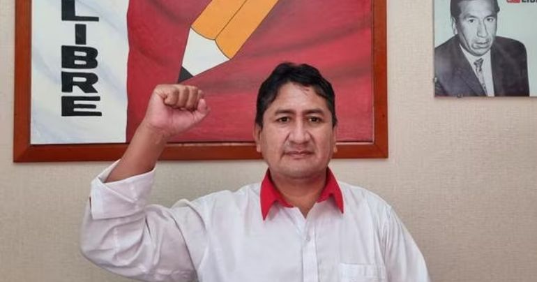 Vladimir Cerrón: reprograman audiencia de prisión preventiva contra dueño de Perú Libre para este viernes