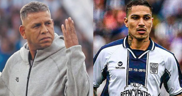 'Puma' Carranza resta importancia llegada de Paolo Guerrero a Alianza Lima: "No pasa nada, la 'U' sigue siendo superior"